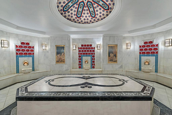 ELITE WORLD ISTANBUL HOTEL