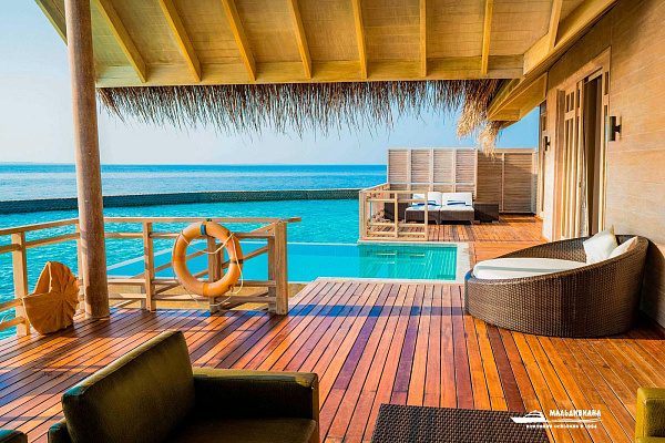 NH Maldives Kuda Rah Resort