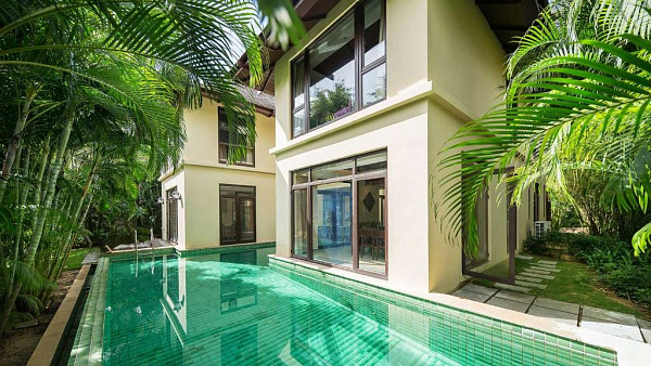Yalong Bay Villas & Spa