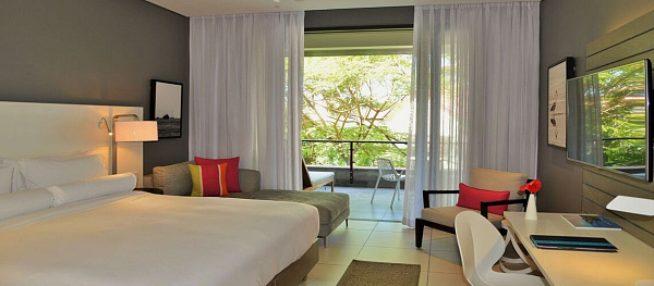 Eden Bleu Hotel (Mahe)