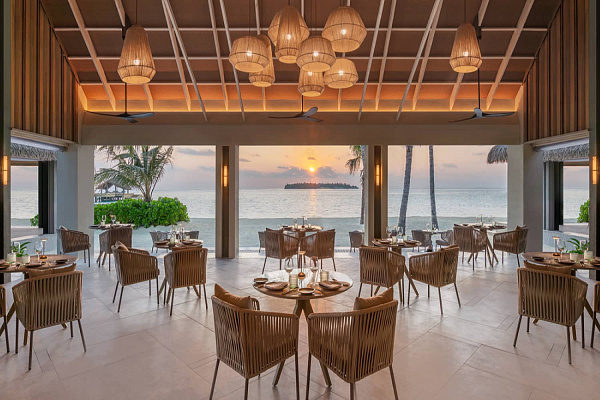 JW Marriott Kaafu Atoll Island Resort