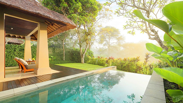 Maya Ubud Resort & Spa