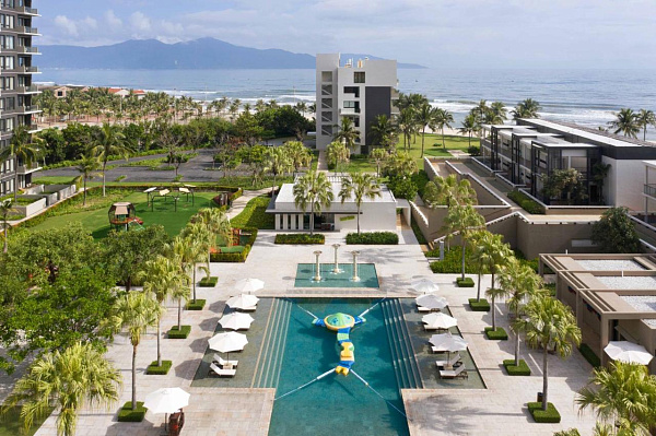 Hyatt Regency Danang Resort and Spa