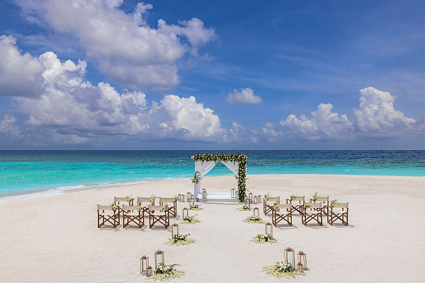 Anantara Kihavah Villas