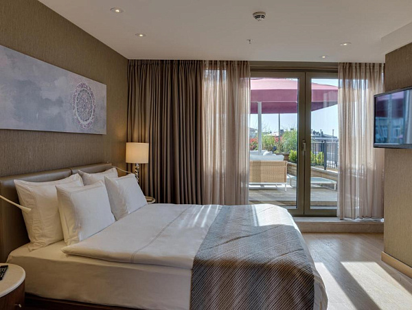 CVK Park Bosphorus Hotel Istanbul