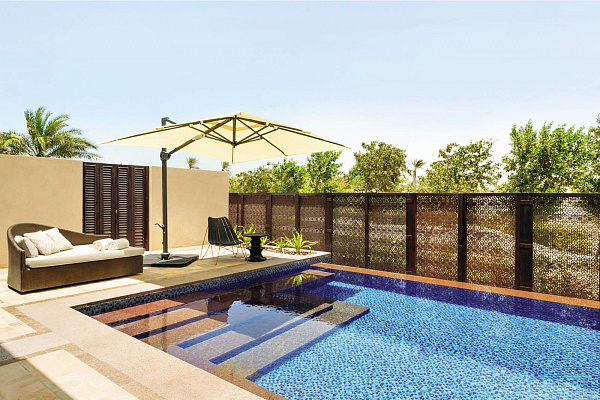 Park Hyatt Abu Dhabi Hotel and Villas