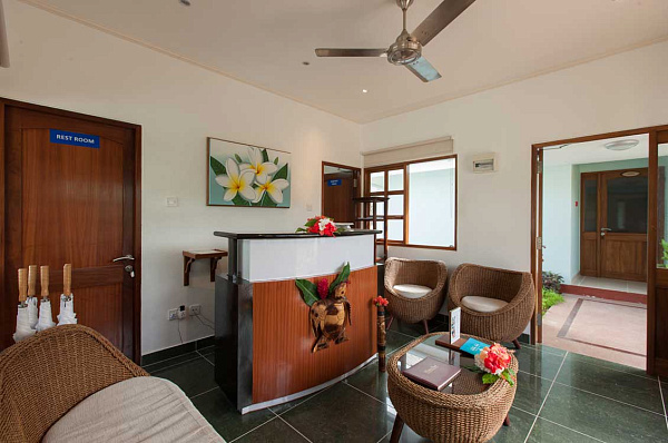 Le Relax Self Catering Apartment