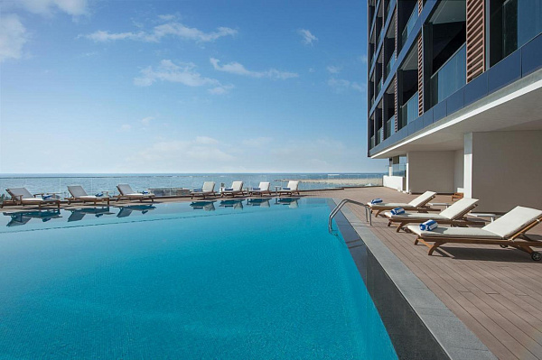 Wyndham Garden Ajman Corniche Wyndham Garden Ajman Corniche