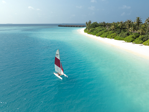 Sun Siyam Iru Fushi Maldives