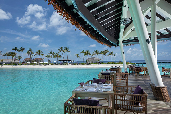 Radisson Blu Resort Maldives