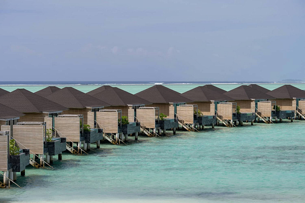 Madifushi Private Island