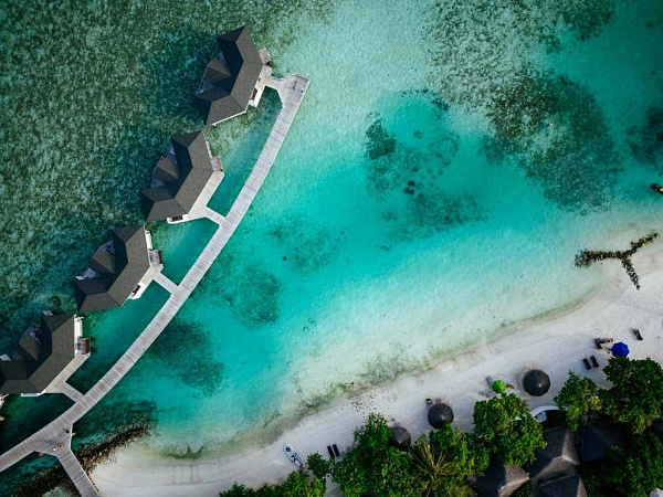 Cinnamon Dhonveli Maldives Cinnamon Dhonveli Maldives