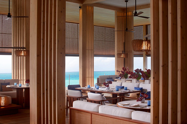 The Ritz-Carlton Maldives, Fari Islands