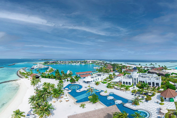 SAii Lagoon Maldives