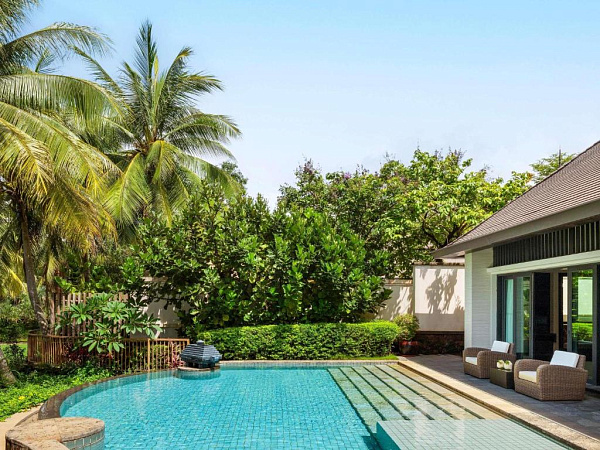 Raffles Hainan Clear Water Bay