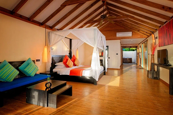 Canareef Resort Maldives Canareef Resort Maldives