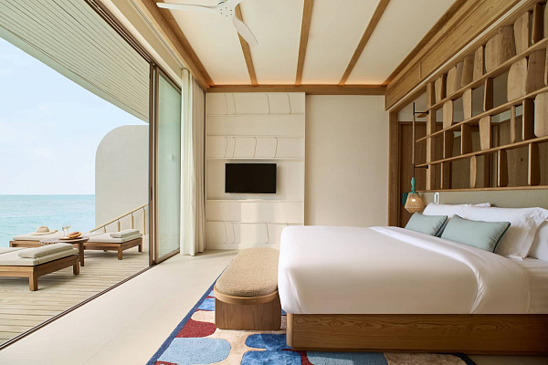 Centara Grand Lagoon Maldives Centara Grand Lagoon Maldives