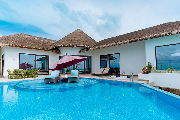 NOOE Maldives Kunaavashi