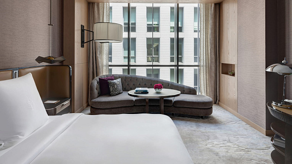 Four Seasons Hotel Dubai International Financial Center