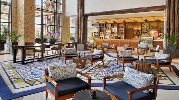 Lapita, Dubai Parks and Resorts, Autograph Collection