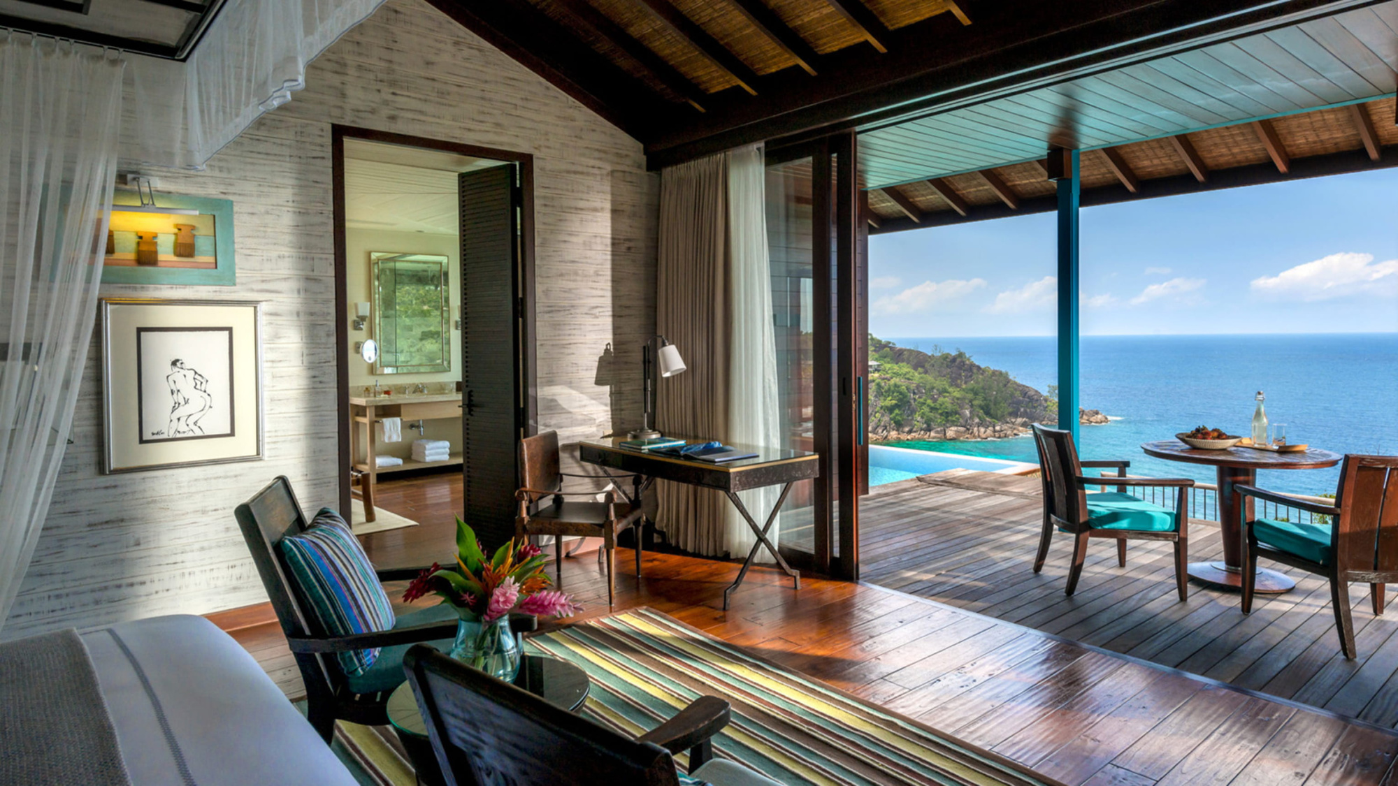 Four Seasons Resort Seychelles (Mahe) Four Seasons Resort Seychelles (Mahe)