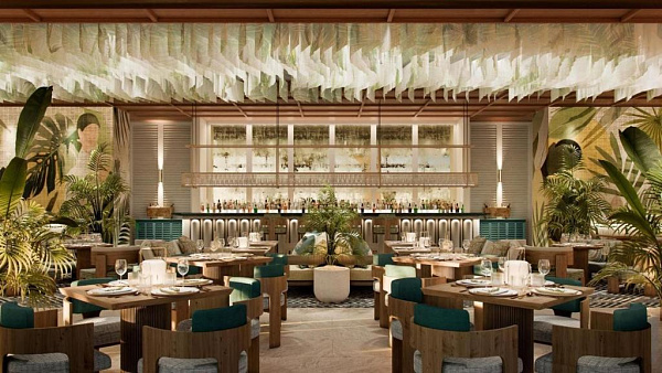 Mandarin Oriental Downtown Mandarin Oriental Downtown