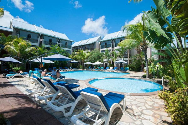 Le Palmiste Resort & Spa