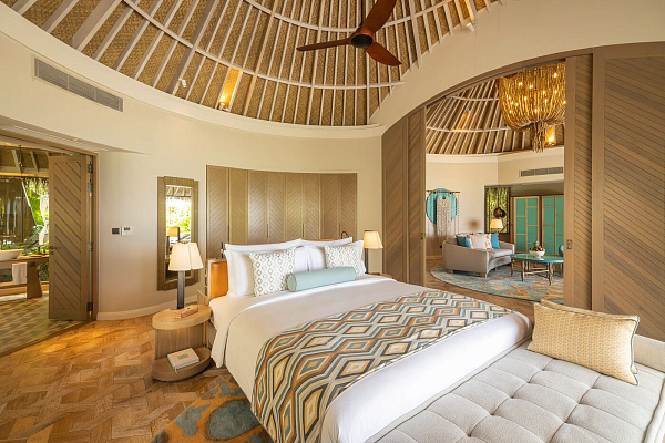 The Nautilus Maldives