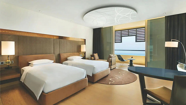 Park Hyatt Abu Dhabi Hotel and Villas