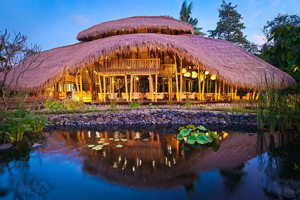 Fivelements Retreat Bali