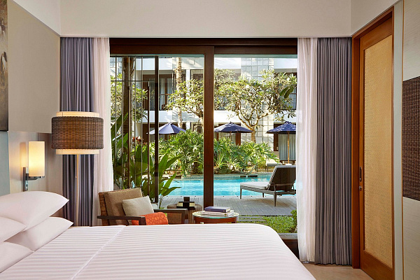 Courtyard by Marriott Bali Seminyak Resort 5*