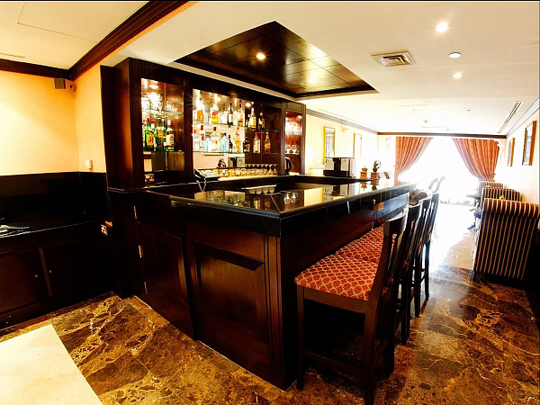 Arabian Courtyard Hotel and Spa