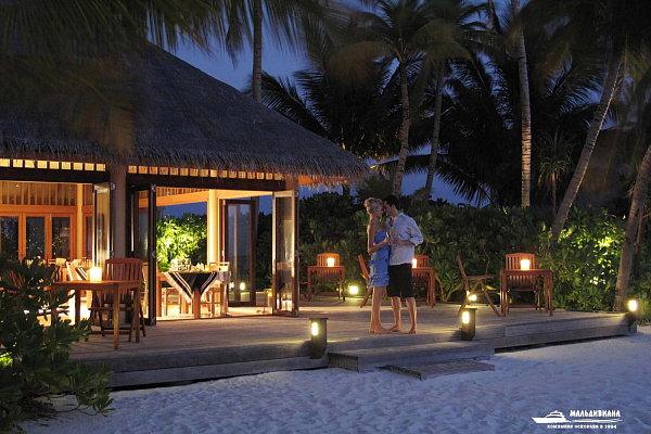 Veligandu Island Resort & Spa