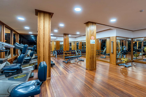 NAKAI Maayafushi Resort