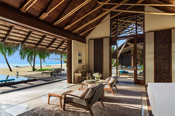 One & Only Reethi Rah One & Only Reethi Rah