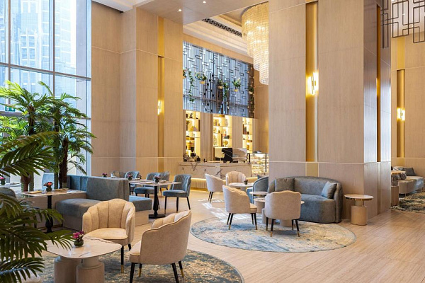 Hilton Dubai Al Habtoor City Hilton Dubai Al Habtoor City