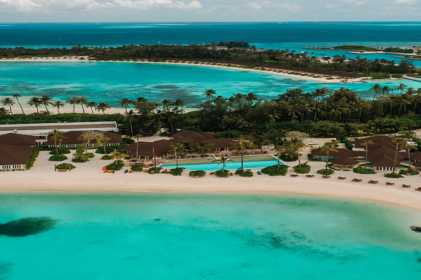 Sun Siyam Olhuveli Maldives