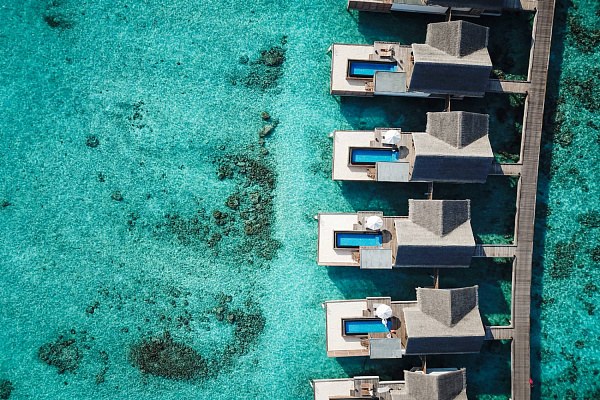 Sirru Fen Fushi - Private Lagoon Resort Sirru Fen Fushi - Private Lagoon Resort