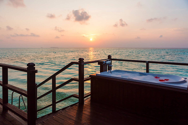 Sun Siyam Olhuveli Maldives