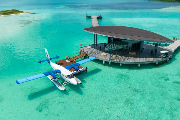 Madifushi Private Island
