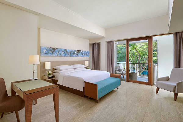 Courtyard by Marriott Bali Nusa Dua 5*