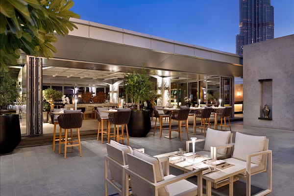 Kempinski Central Avenue Dubai (ex.Address Dubai Mall) 