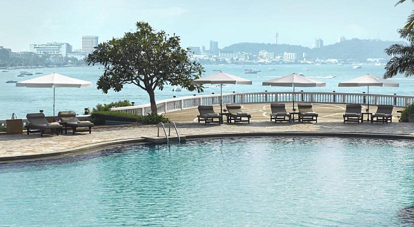 Dusit Thani Pattaya Dusit Thani Pattaya
