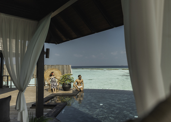 Sun Siyam Iru Fushi Maldives