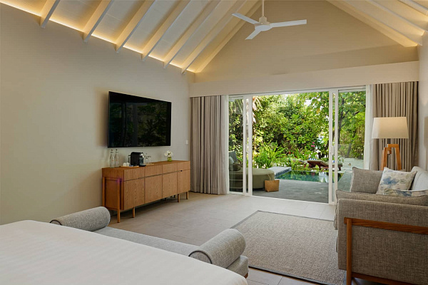 RAAYA by Atmosphere, Maldives