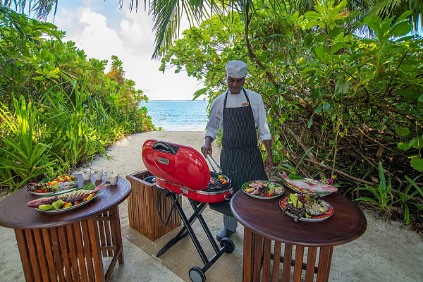 The Residence Maldives at Dhigurah