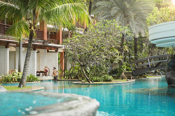 Padma Resort Legian Padma Resort Legian