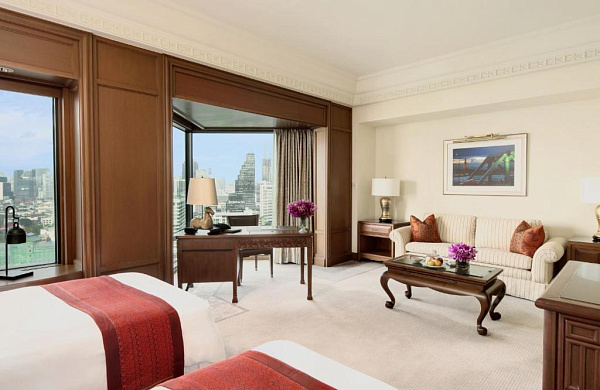 The Peninsula Bangkok The Peninsula Bangkok
