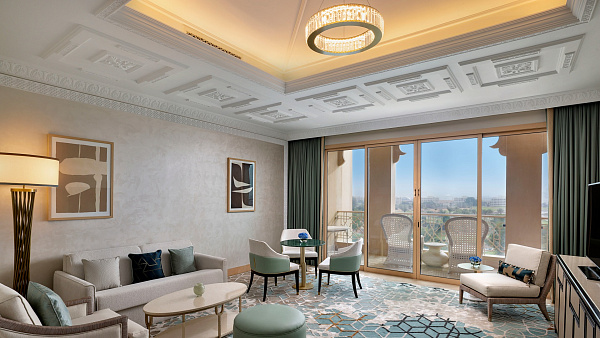 Waldorf Astoria Ras Al Khaimah