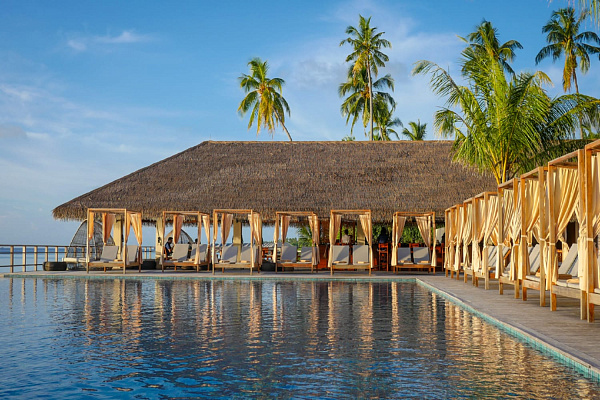 The Residence Maldives at Dhigurah